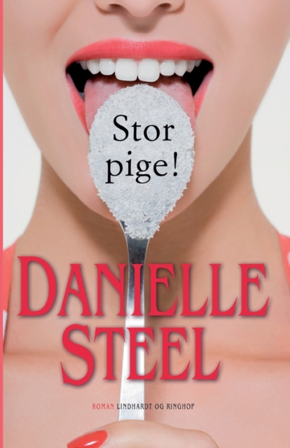 Stor pige!, Paperback / softback Book