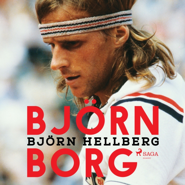 Bjorn Borg, eAudiobook MP3 eaudioBook