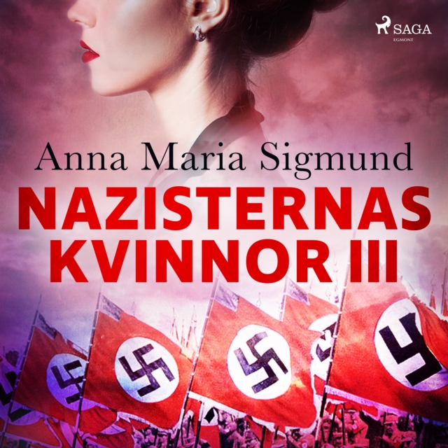 Nazisternas kvinnor III, eAudiobook MP3 eaudioBook