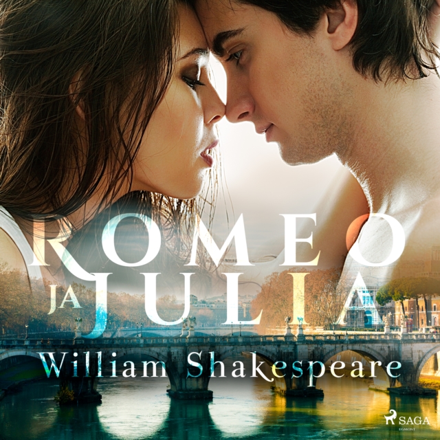 Romeo ja Julia, eAudiobook MP3 eaudioBook