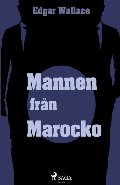 Mannen fran Marocko, Paperback / softback Book