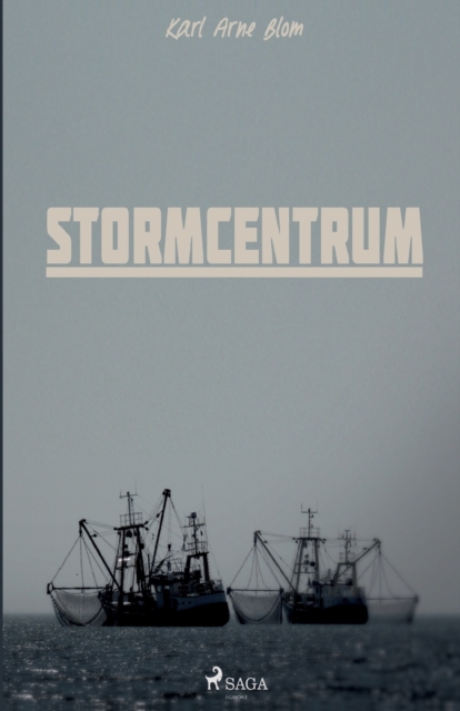 Stormcentrum, Paperback / softback Book