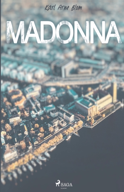 Madonna, Paperback / softback Book