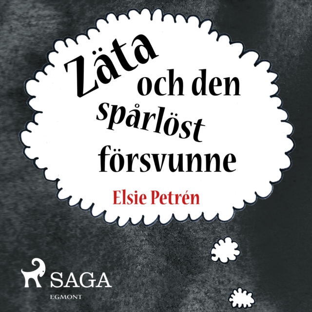 Zata och den sparlost forsvunne, eAudiobook MP3 eaudioBook