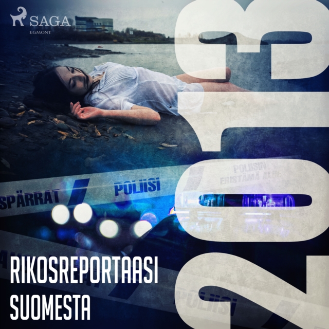 Rikosreportaasi Suomesta 2013, eAudiobook MP3 eaudioBook