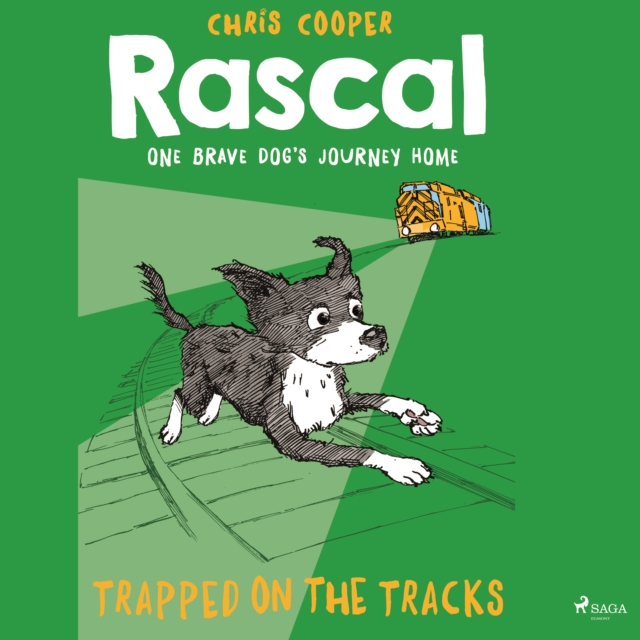 Rascal 2 - Trapped on the Tracks, eAudiobook MP3 eaudioBook