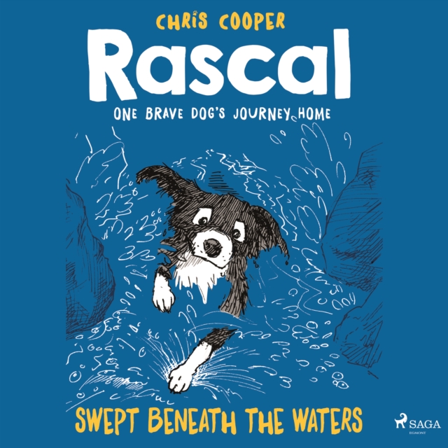 Rascal 5 - Swept Beneath The Waters, eAudiobook MP3 eaudioBook