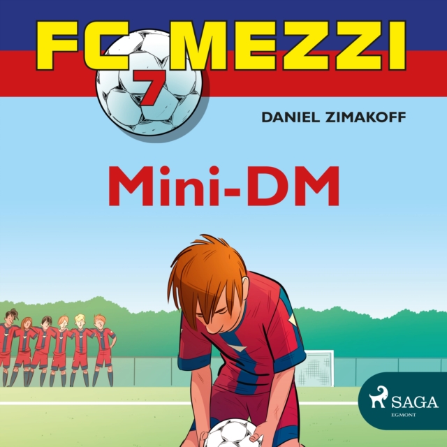 FC Mezzi 7 - Mini-DM, eAudiobook MP3 eaudioBook
