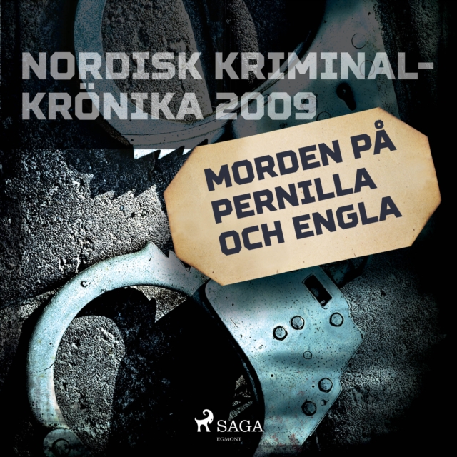 Morden pa Pernilla och Engla, eAudiobook MP3 eaudioBook