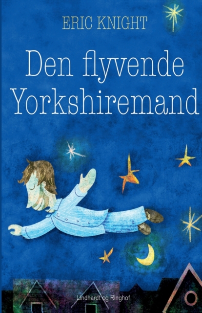 Den flyvende Yorkshiremand, Paperback / softback Book