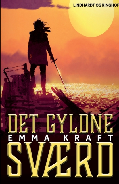 Det gyldne svaerd, Paperback / softback Book