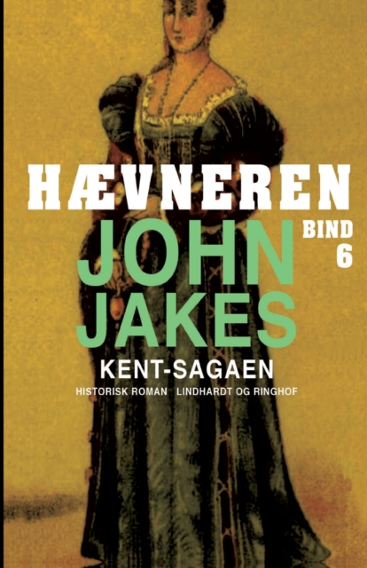 Haevneren, Paperback / softback Book