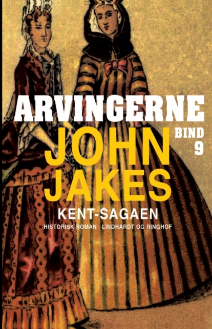 Arvingerne, Paperback / softback Book