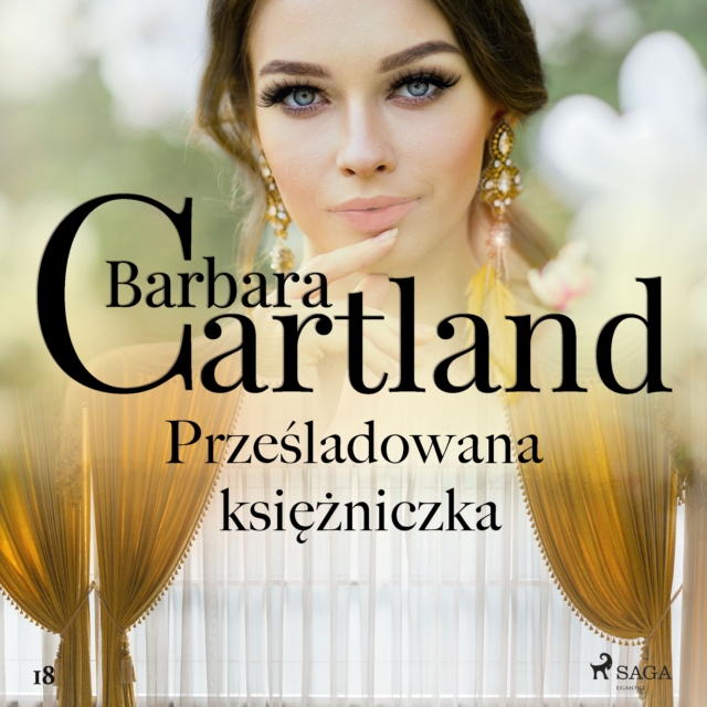 Przesladowana ksiezniczka - Ponadczasowe historie milosne Barbary Cartland, eAudiobook MP3 eaudioBook
