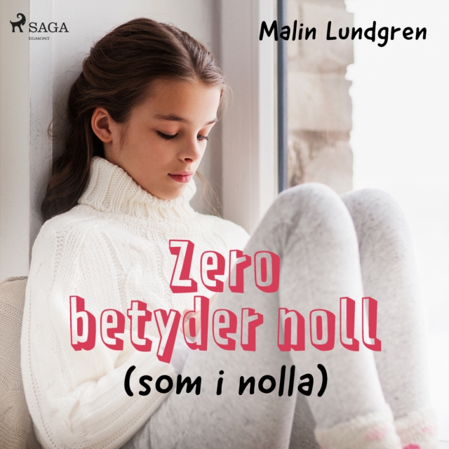 Zero betyder noll, eAudiobook MP3 eaudioBook