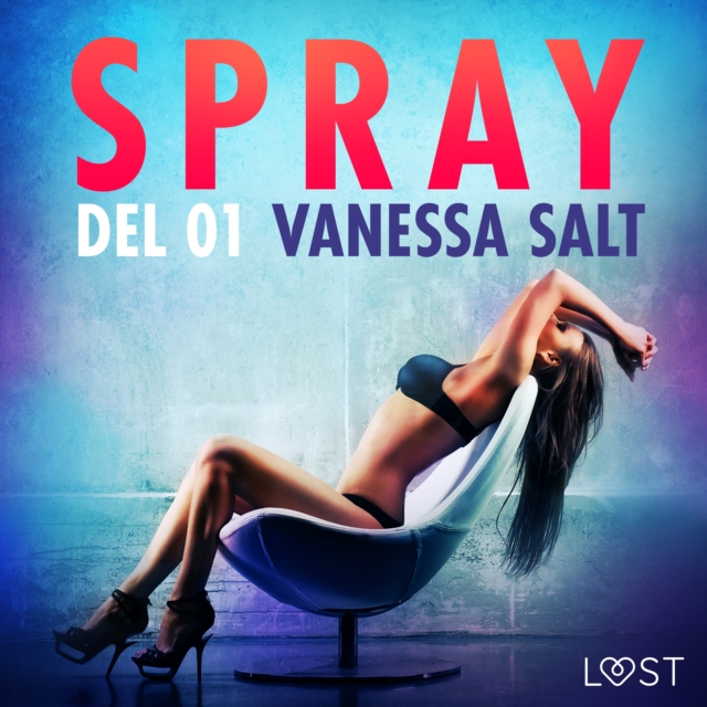 Spray - Del 1, eAudiobook MP3 eaudioBook