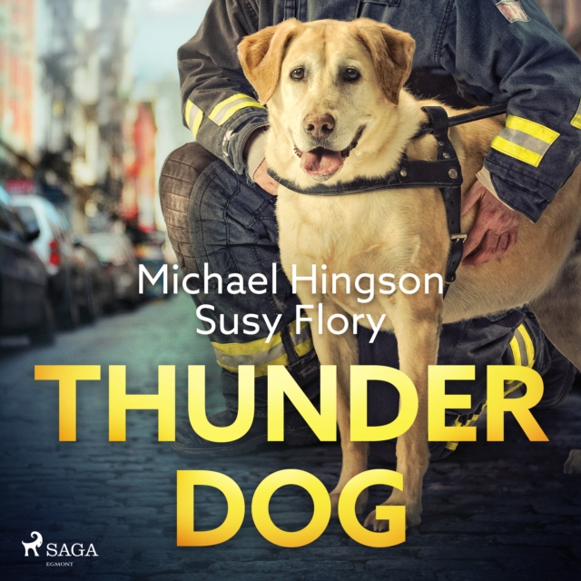 Thunder dog, eAudiobook MP3 eaudioBook