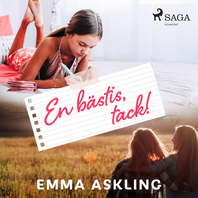 En bastis, tack!, eAudiobook MP3 eaudioBook