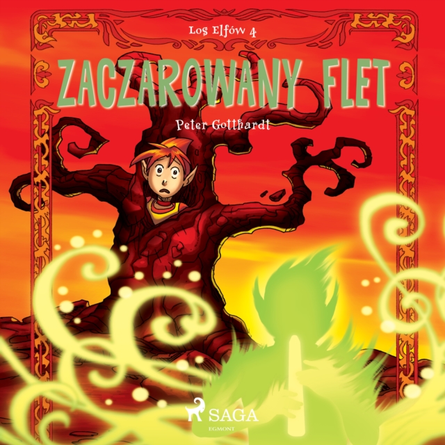 Los Elfow 4: Zaczarowany flet, eAudiobook MP3 eaudioBook