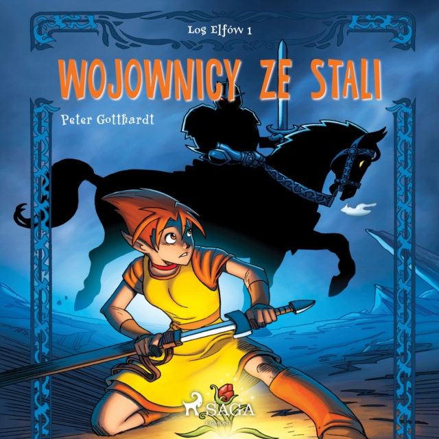 Los Elfow 1: Wojownicy ze stali, eAudiobook MP3 eaudioBook