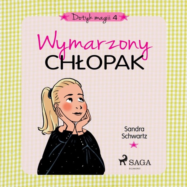 Dotyk magii 4 - Wymarzony chlopak, eAudiobook MP3 eaudioBook