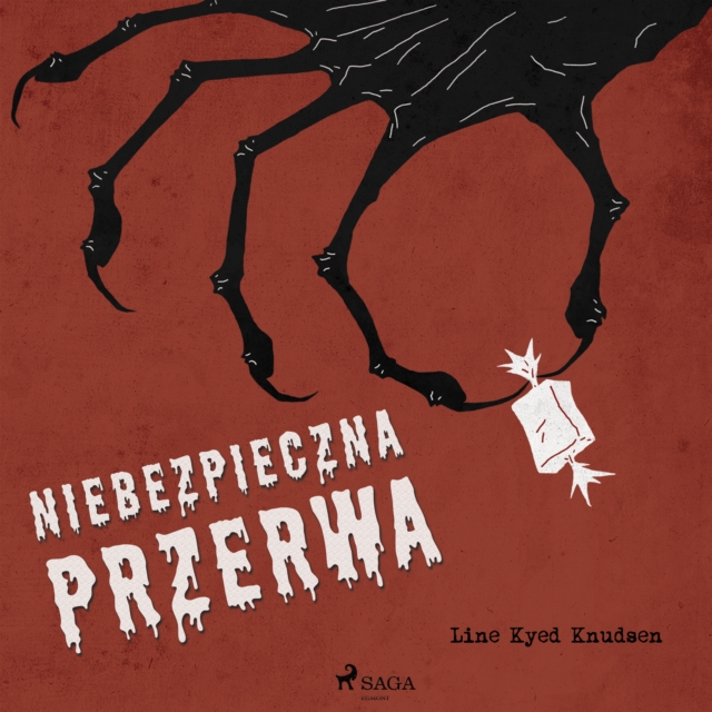 Niebezpieczna przerwa, eAudiobook MP3 eaudioBook