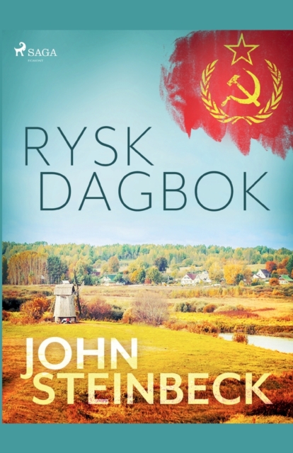 Rysk dagbok, Paperback / softback Book