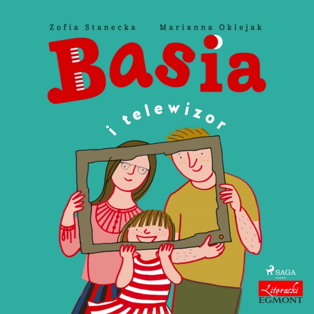 Basia i telewizor, eAudiobook MP3 eaudioBook