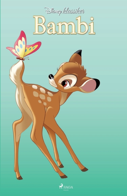 Bambi, Paperback / softback Book