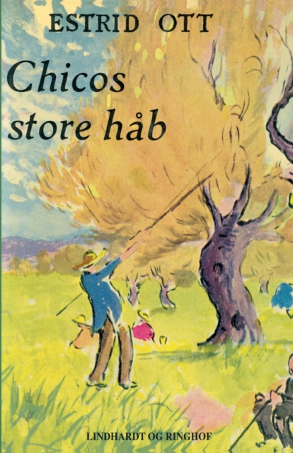 Chicos store hab, Paperback / softback Book