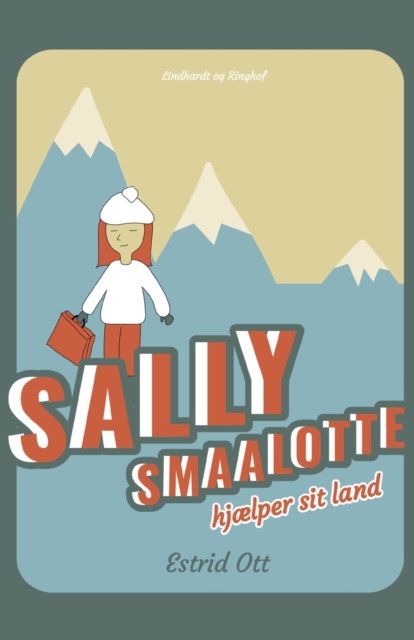 Sally Smaalotte hjaelper sit Land, Paperback / softback Book