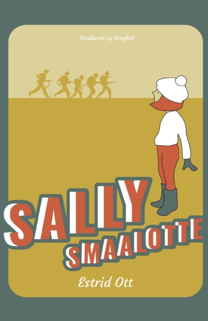 Sally Smaalotte, Paperback / softback Book