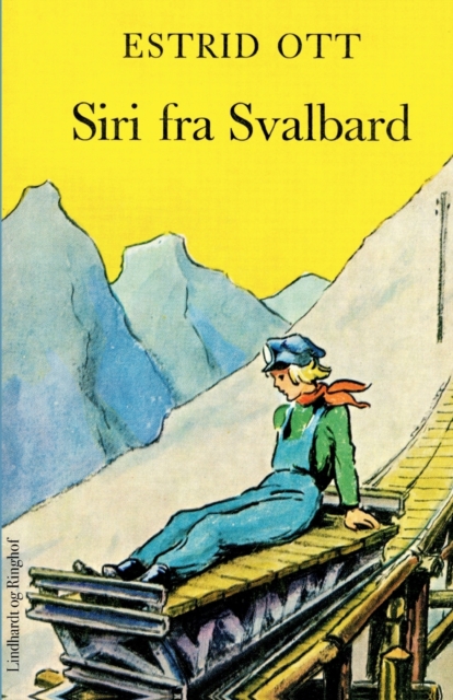 Siri fra Svalbard, Paperback / softback Book