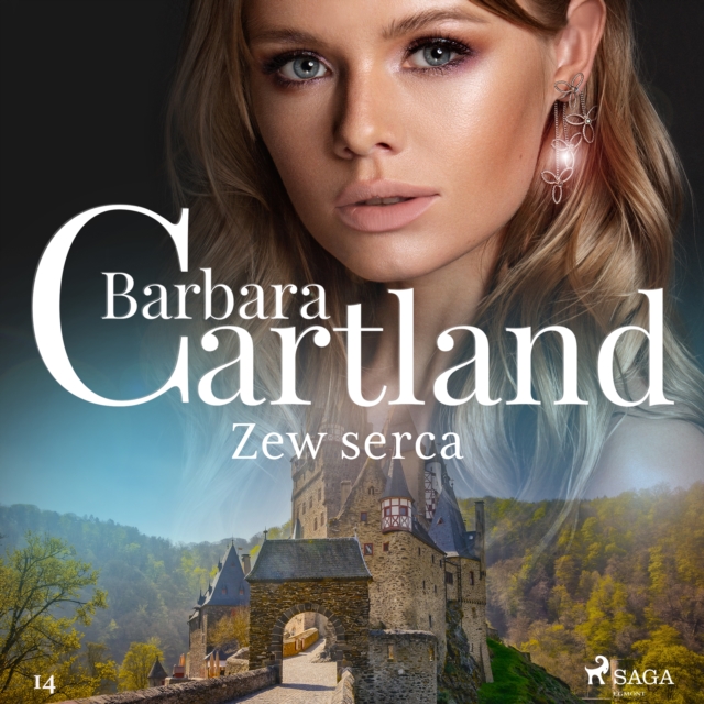 Zew serca - Ponadczasowe historie milosne Barbary Cartland, eAudiobook MP3 eaudioBook