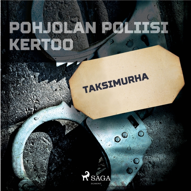 Taksimurha, eAudiobook MP3 eaudioBook