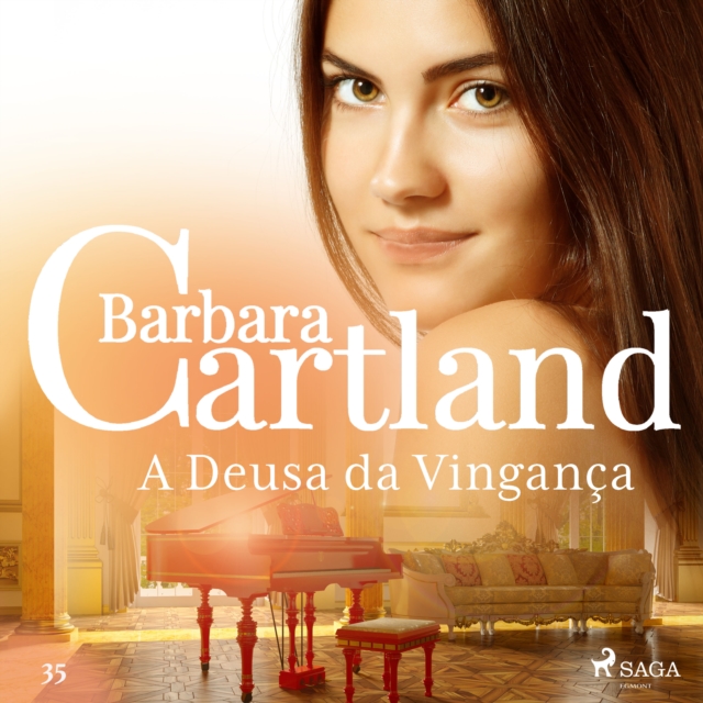 A Deusa da Vinganca (A Eterna Colecao de Barbara Cartland 35), eAudiobook MP3 eaudioBook