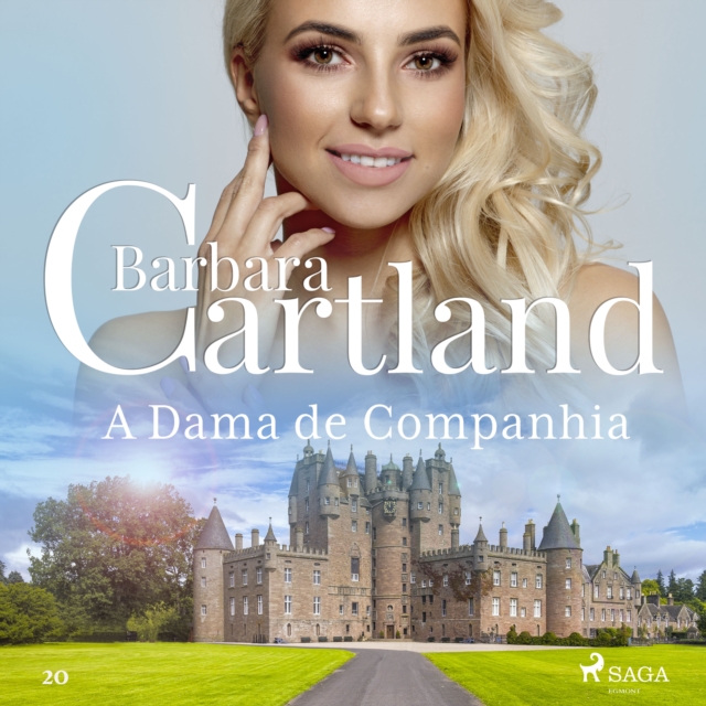 A Dama de Companhia (A Eterna Colecao de Barbara Cartland 20), eAudiobook MP3 eaudioBook