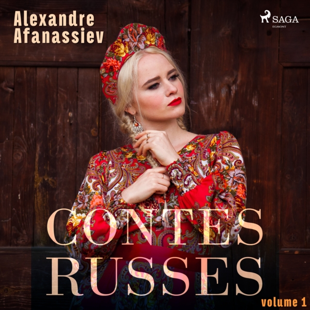 Contes russes (volume 1), eAudiobook MP3 eaudioBook