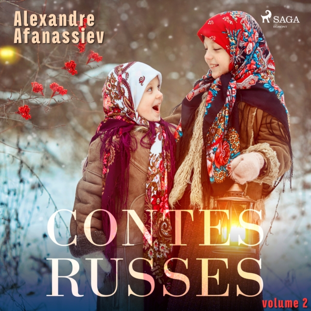 Contes russes (volume 2), eAudiobook MP3 eaudioBook