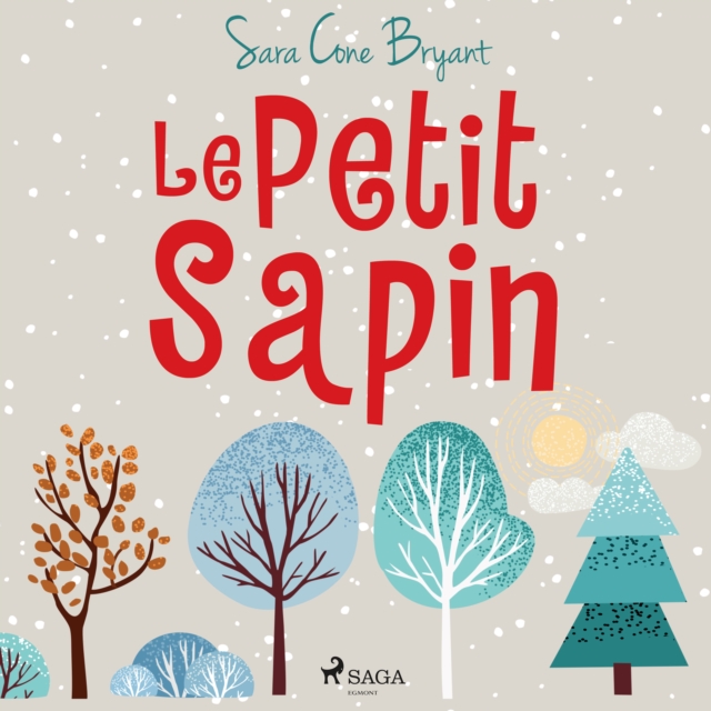 Le Petit Sapin, eAudiobook MP3 eaudioBook
