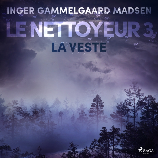 Le Nettoyeur 3 : La Veste, eAudiobook MP3 eaudioBook