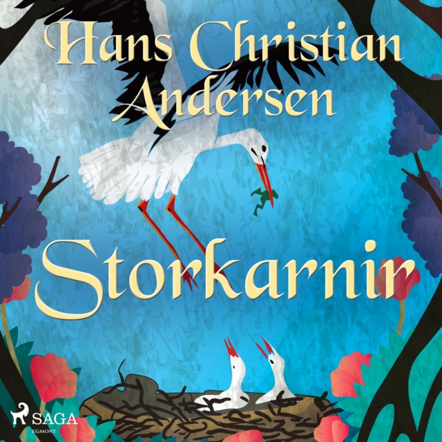 Storkarnir, eAudiobook MP3 eaudioBook