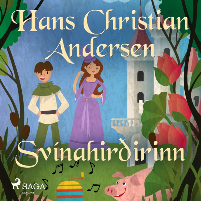 Svinahirðirinn, eAudiobook MP3 eaudioBook