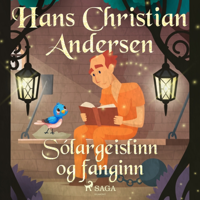 Solargeislinn og fanginn, eAudiobook MP3 eaudioBook