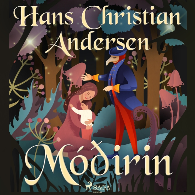 Moðirin, eAudiobook MP3 eaudioBook