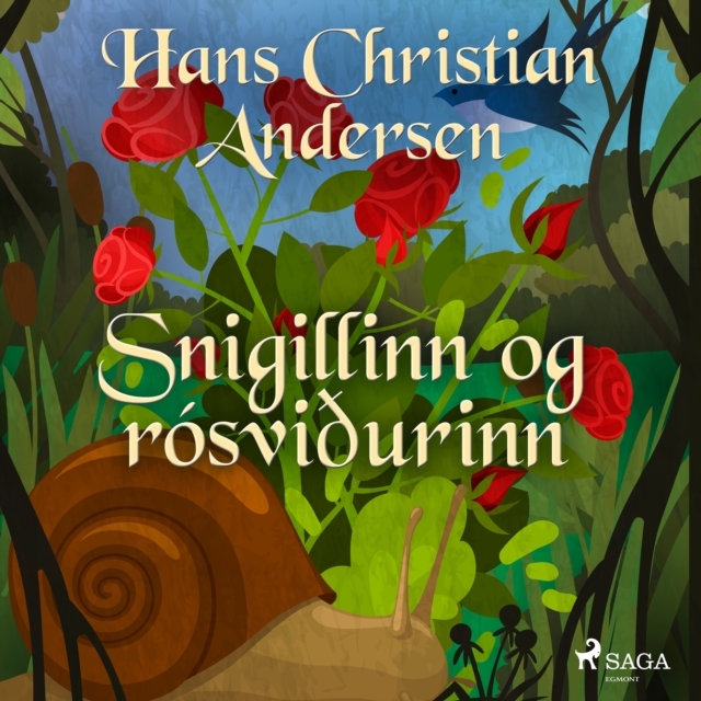 Snigillinn og rosviðurinn, eAudiobook MP3 eaudioBook