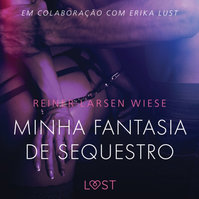 Minha fantasia de sequestro - Um conto erotico, eAudiobook MP3 eaudioBook