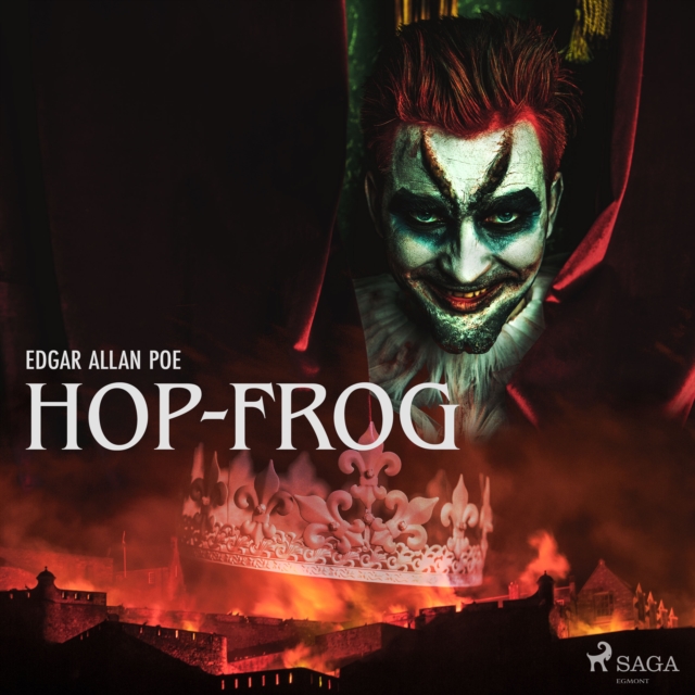 Hop-Frog, eAudiobook MP3 eaudioBook
