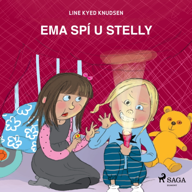 Ema spi u Stelly, eAudiobook MP3 eaudioBook