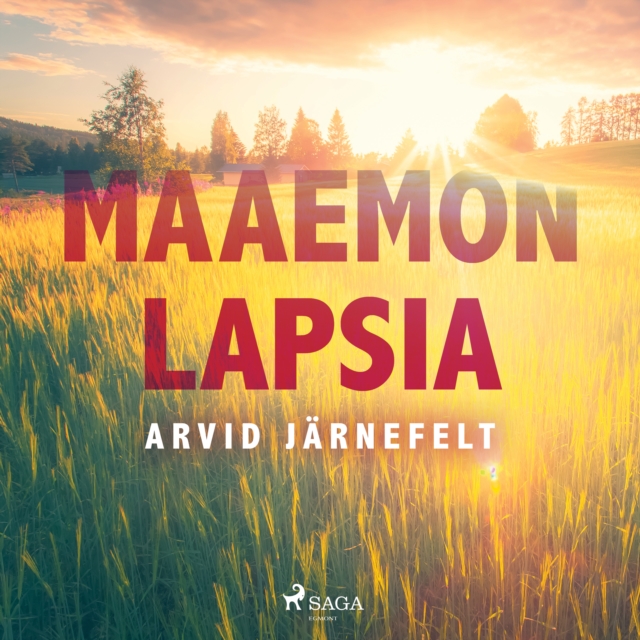 Maaemon lapsia, eAudiobook MP3 eaudioBook